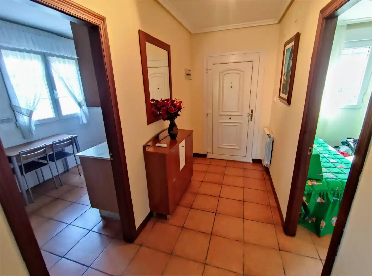 Flat for sale in Argoños   with Private garden, Parquet flooring and Furnished
