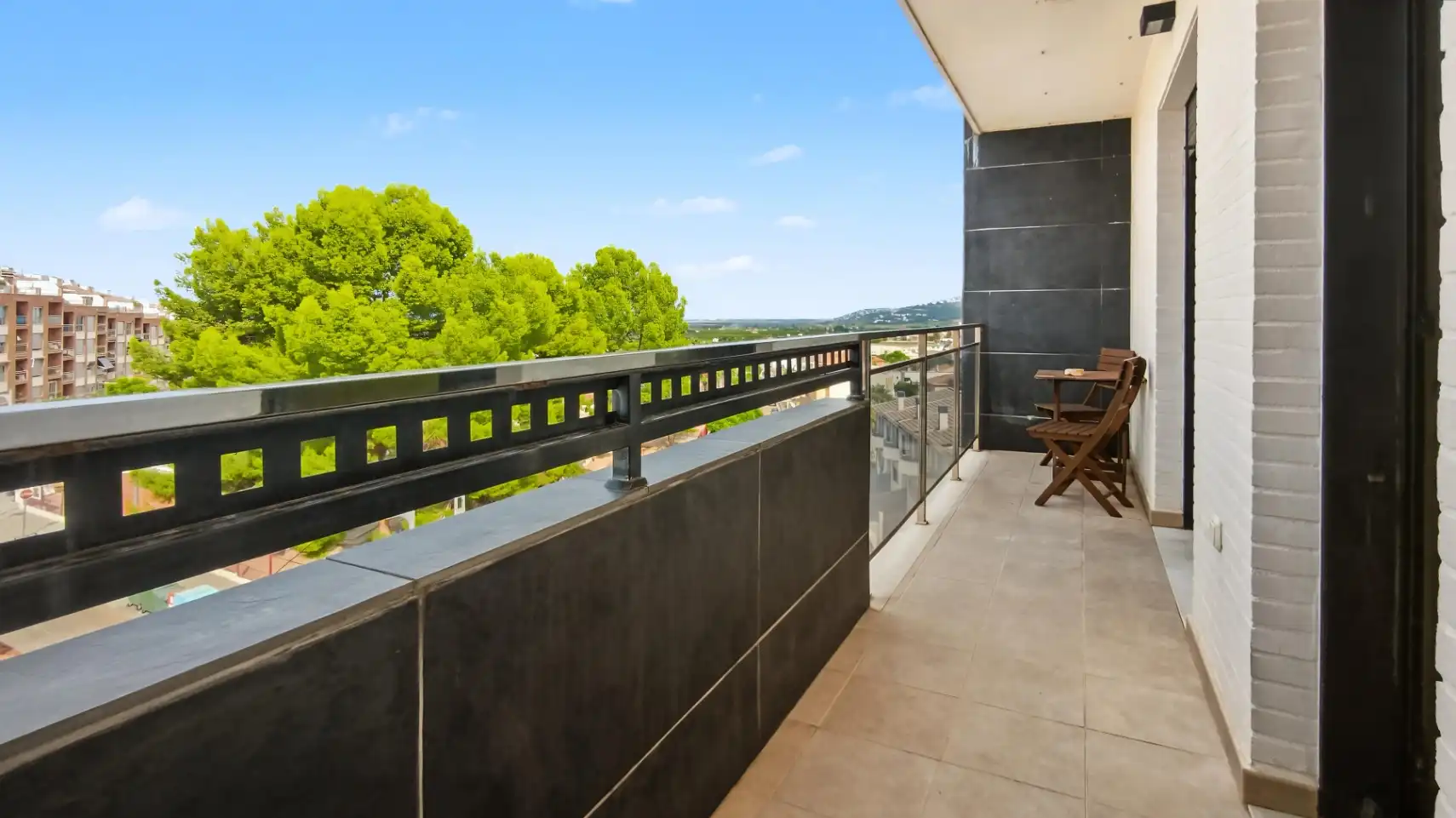 Piso con ascensor en venta en Pego, imagen 5