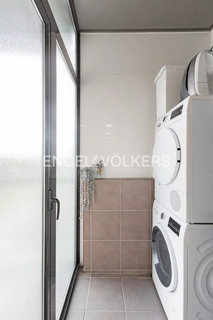 Terraza de Piso en venta en Sant Joan Despí con Aire acondicionado, Calefacción y Parquet