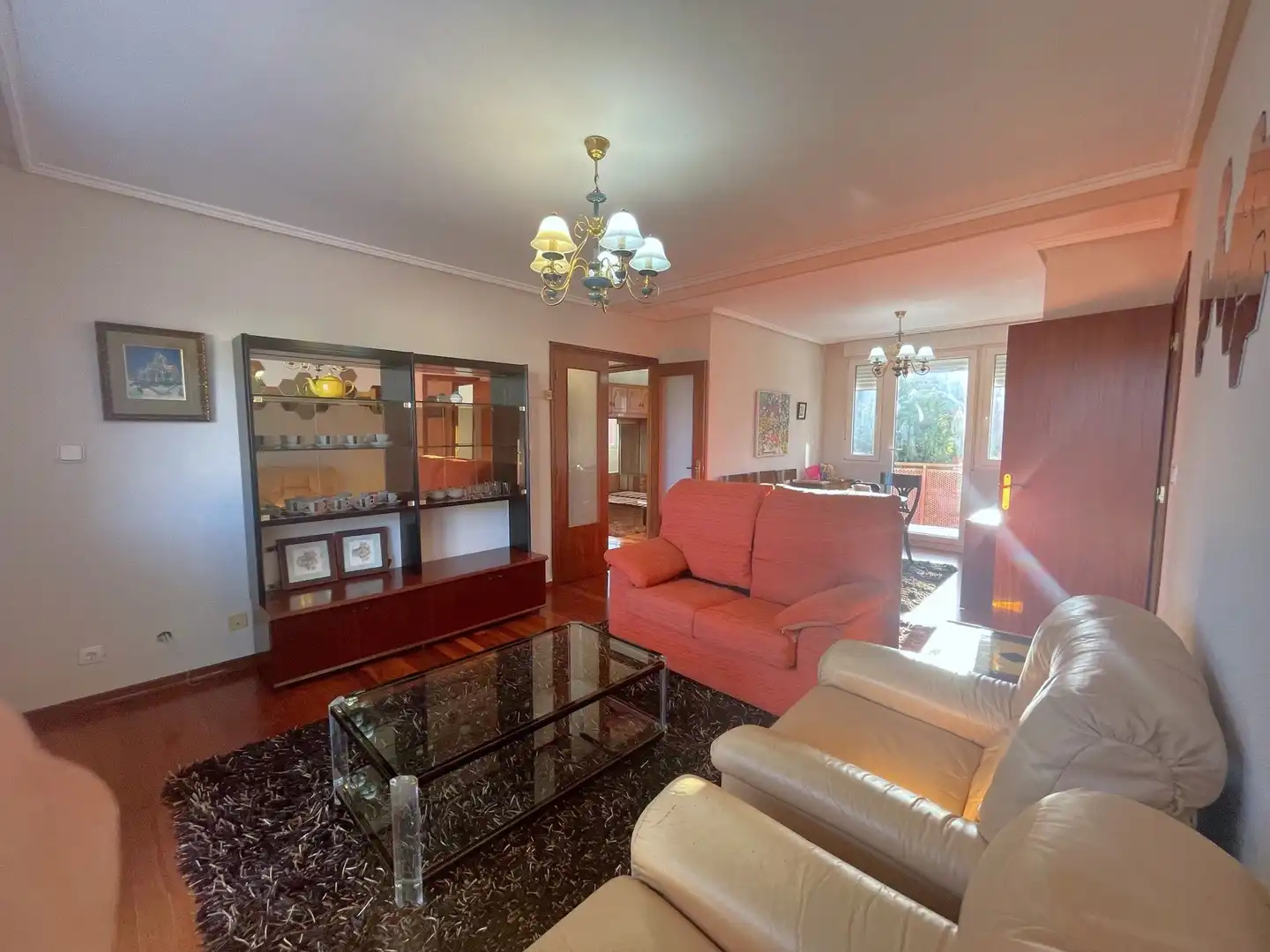 Flat for rent in Paseo Menéndez Pelayo, Brazomar