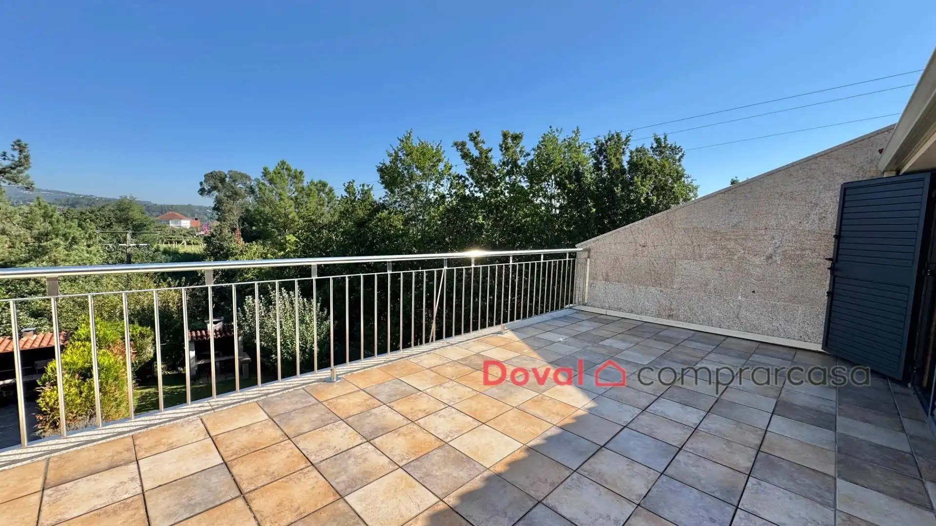 Villa con terrazza in vendita a Mos, imagen 50