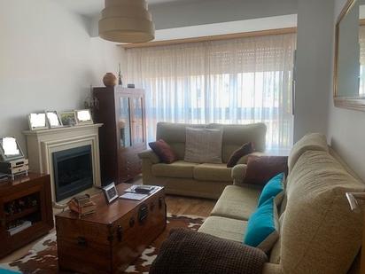 Living room of Flat to rent in Ferrol