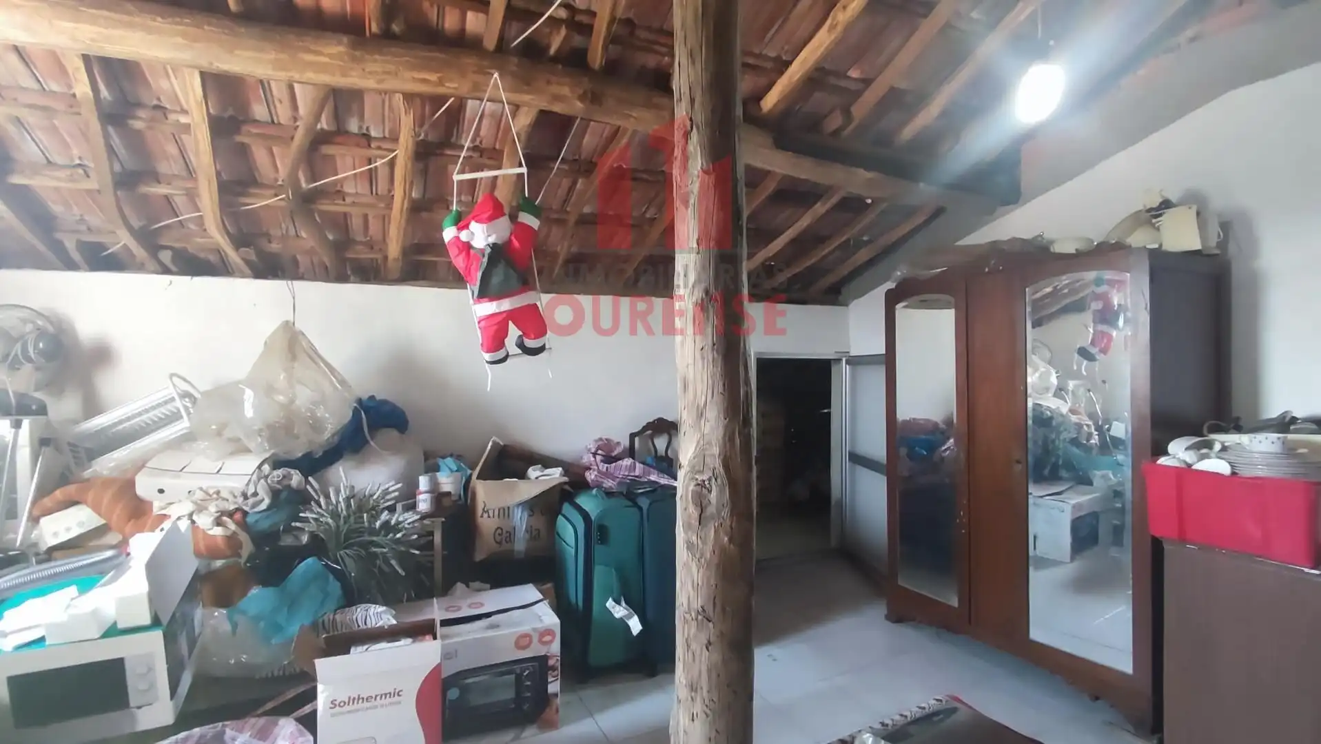 Casa o xalet en venda en Ourense Capital  amb Calefacció i Balcó