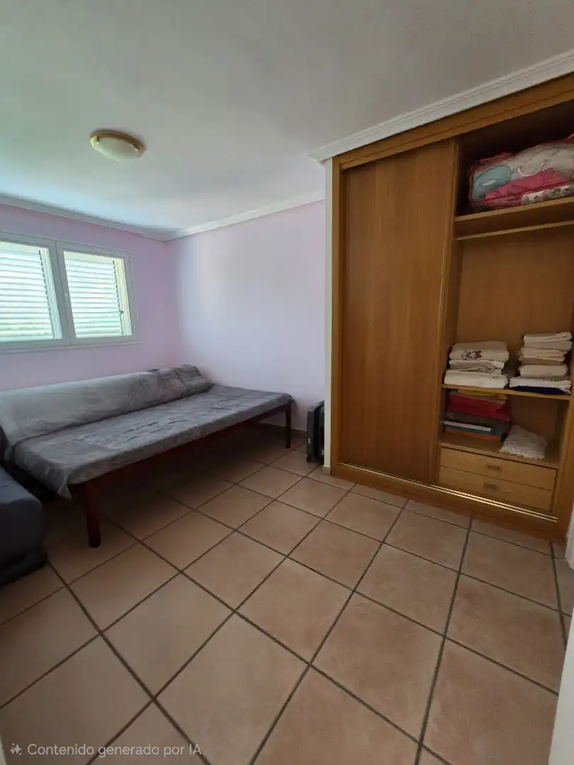 Dormitori de Casa o xalet en venda en Benicasim / Benicàssim amb Aire condicionat, Calefacció i Jardí privat