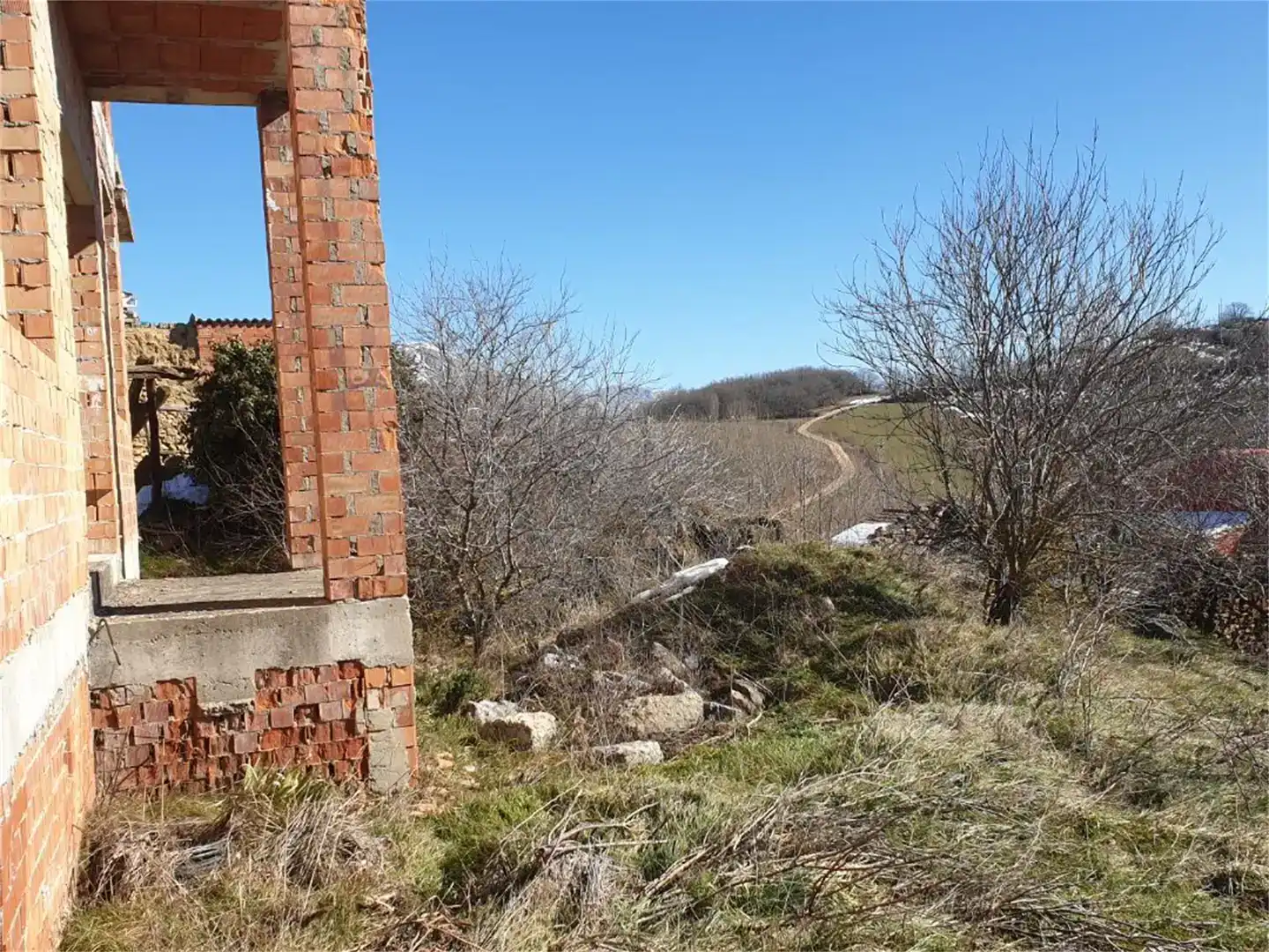 Terreno en venta en Santibáñez de la Peña