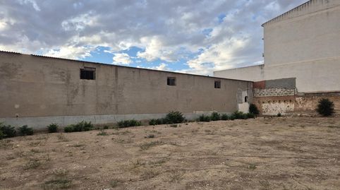 GRAN PARCELA URBANA DE 2.196 m CON NAVE EN PEDRO MUÑOZ, immagine 5