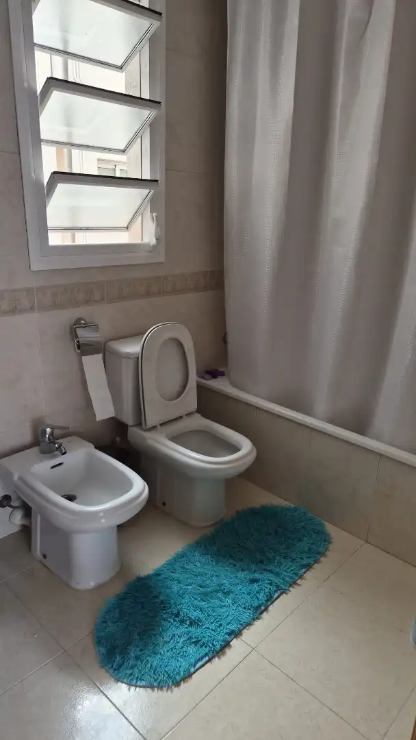 Baño de Piso en venta en Pineda de Mar con Calefacción, Jardín privado y Trastero