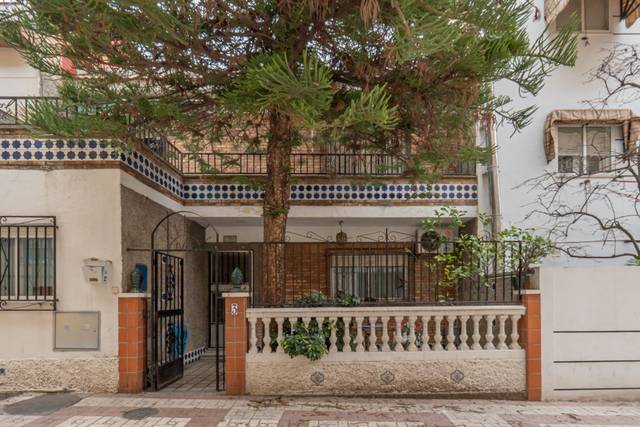 Casa-chalet en Venta en Calle Machaquito en La Cruz
