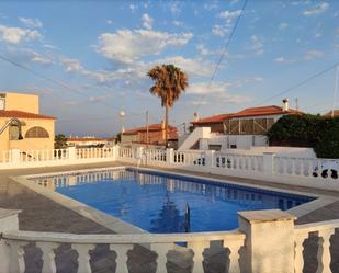 Piscina de Casa o xalet de lloguer en Garrucha