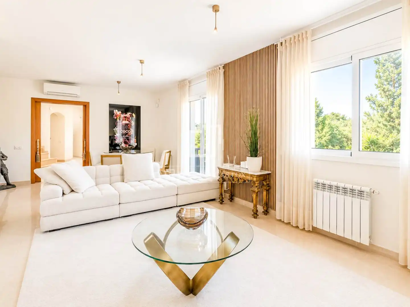 Detached house with terrace for sale in Olivella, imagen 5