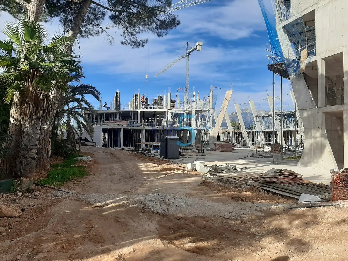 Attico con piscina in vendita a L'Albir, imagen 31
