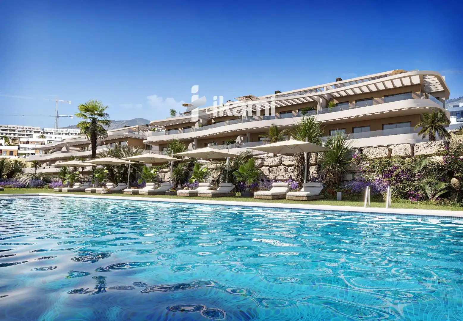 Attic for sale in d'Equador, Balcón de Finestrat - Terra Marina
