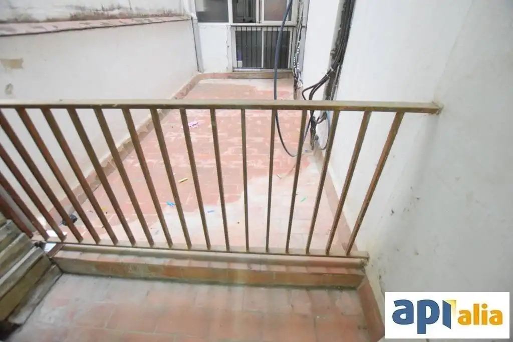 Terrasse von Geschaftsraum zur Miete in Mataró