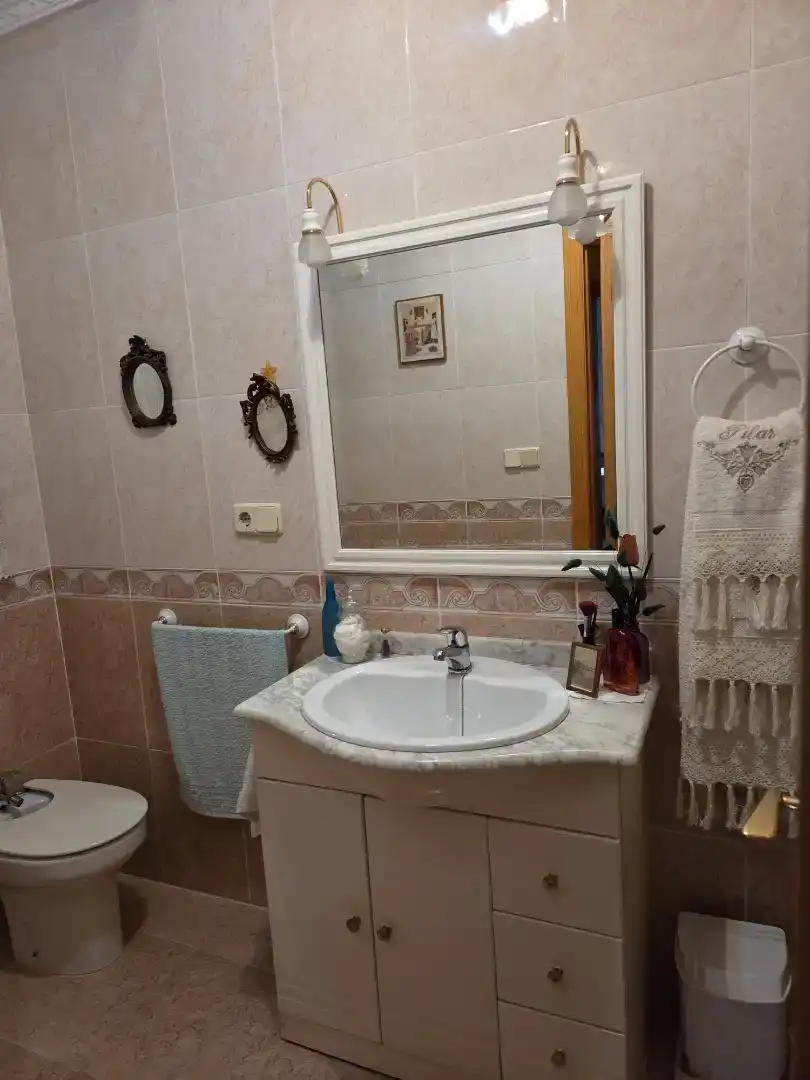 Bathroom of Detached homes for sale in Polinyà de Xúquer