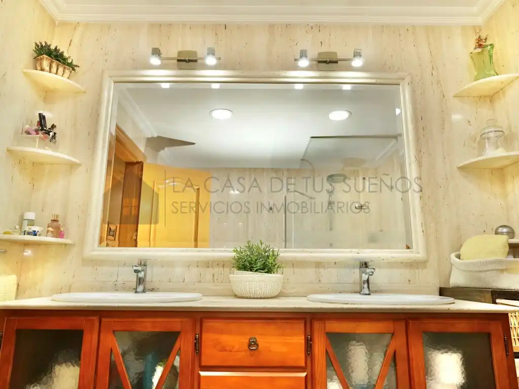 Baño de Casa o chalet en venta en Novelda