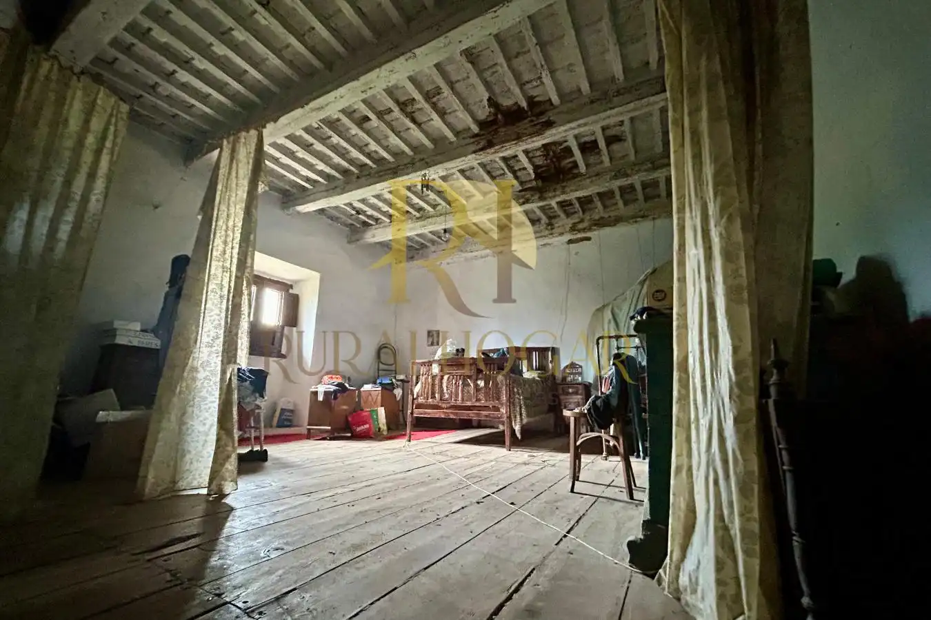 Houses for sale in Calle Real, 14, Vegaquemada