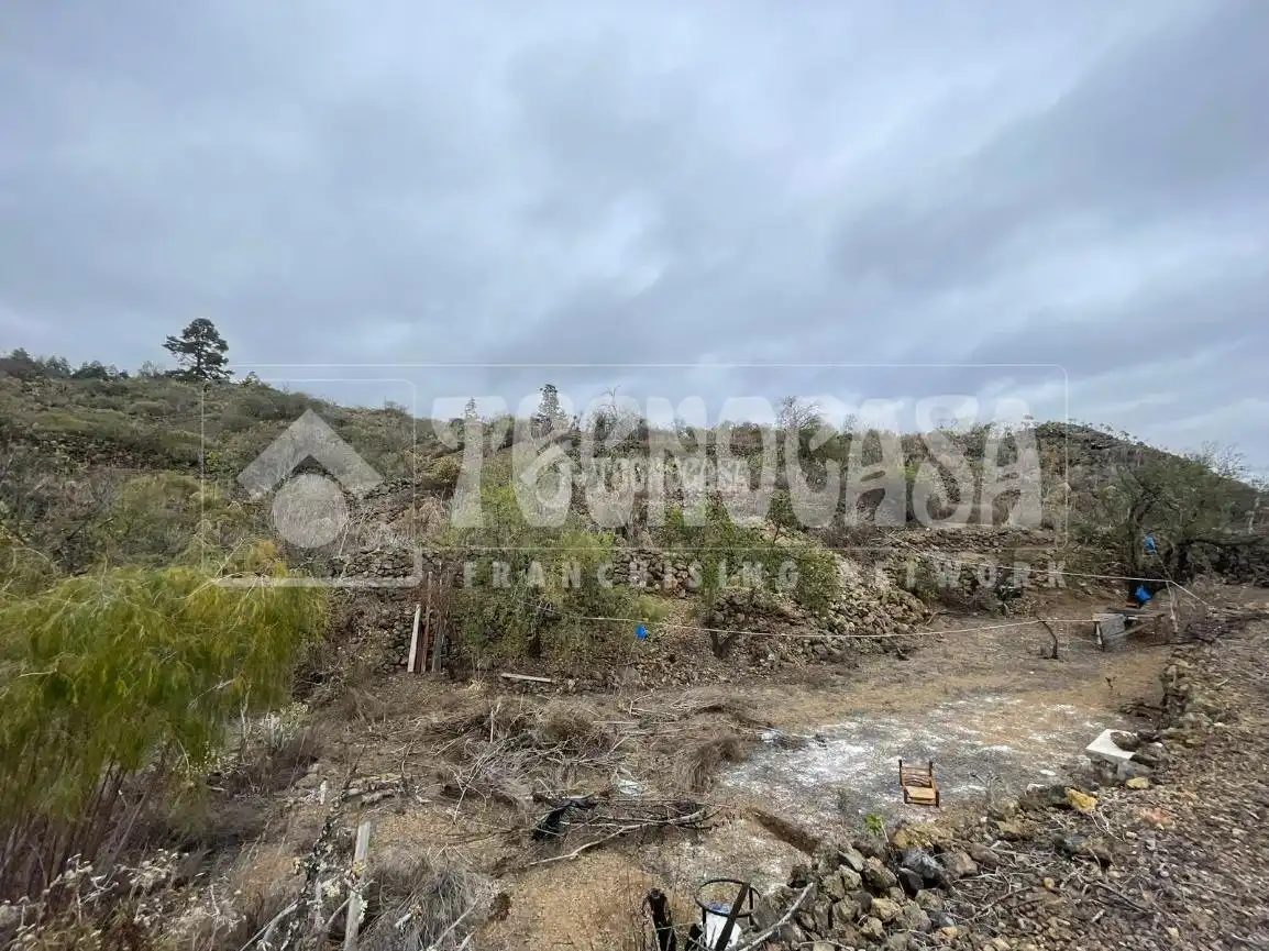 Terreno rústico en venta en Chío