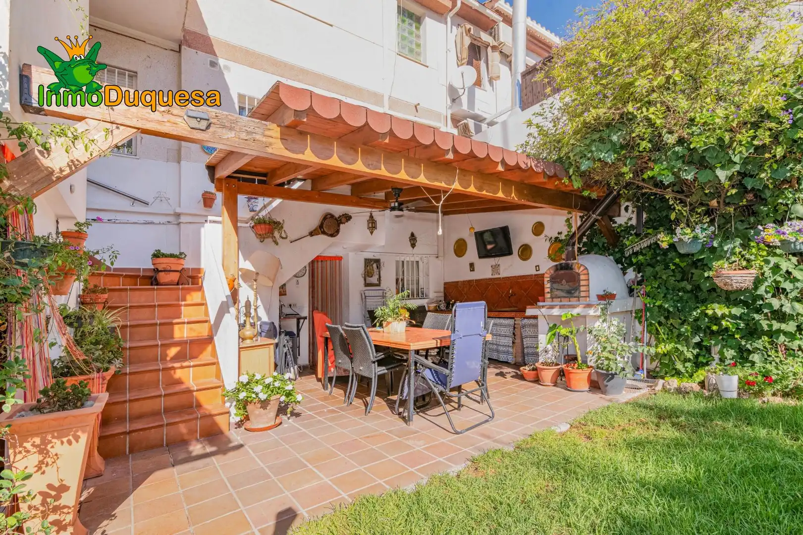 Casa a schiera con terrazza in vendita a Chauchina, imagen 25