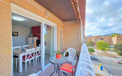 Balcony of Flat for sale in Cartagena  with Air Conditioner, Terrace and Balcony