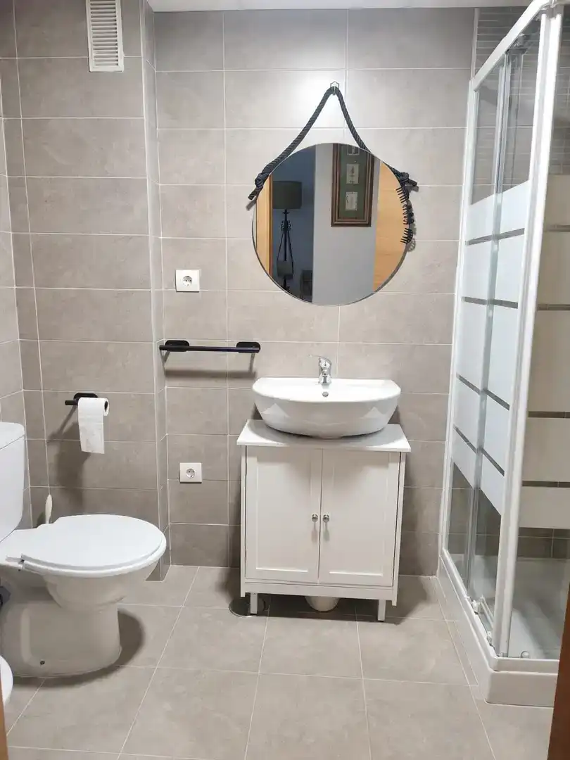 Wohnung zur Miete in Calle Buenavista, 1, Santa Fe