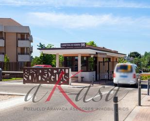 Parking of Flat for sale in Pozuelo de Alarcón  with Air Conditioner and Terrace