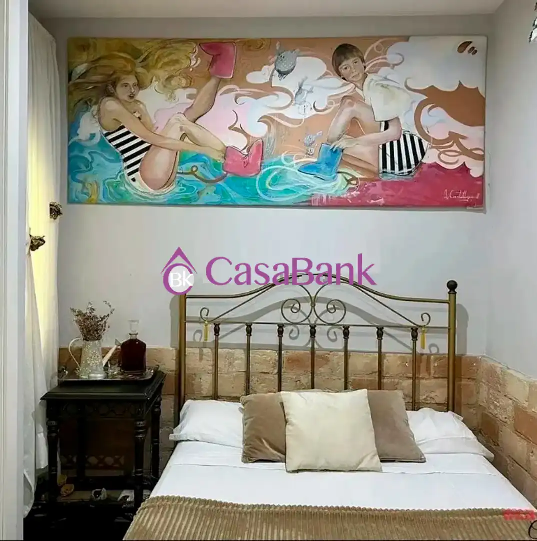 Study for sale in Casco Histórico - Ribera - San Basilio