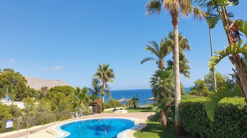Foto 2 de Apartamento de alquiler en Mar y Montaña, Mascarat, Altea