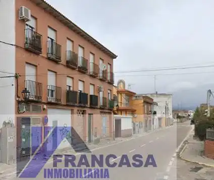 Vista exterior de Piso en venta en Velada