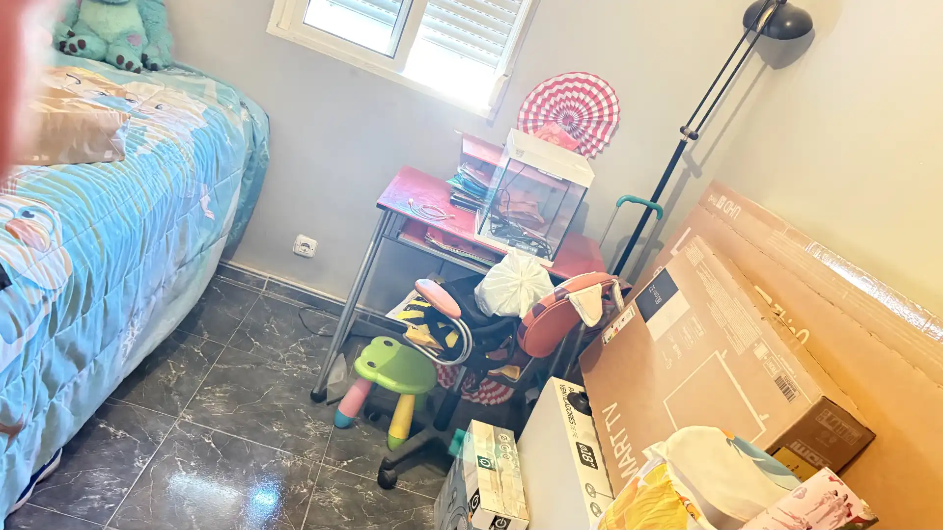 Habitación de Piso en venta en Málaga con Amueblado