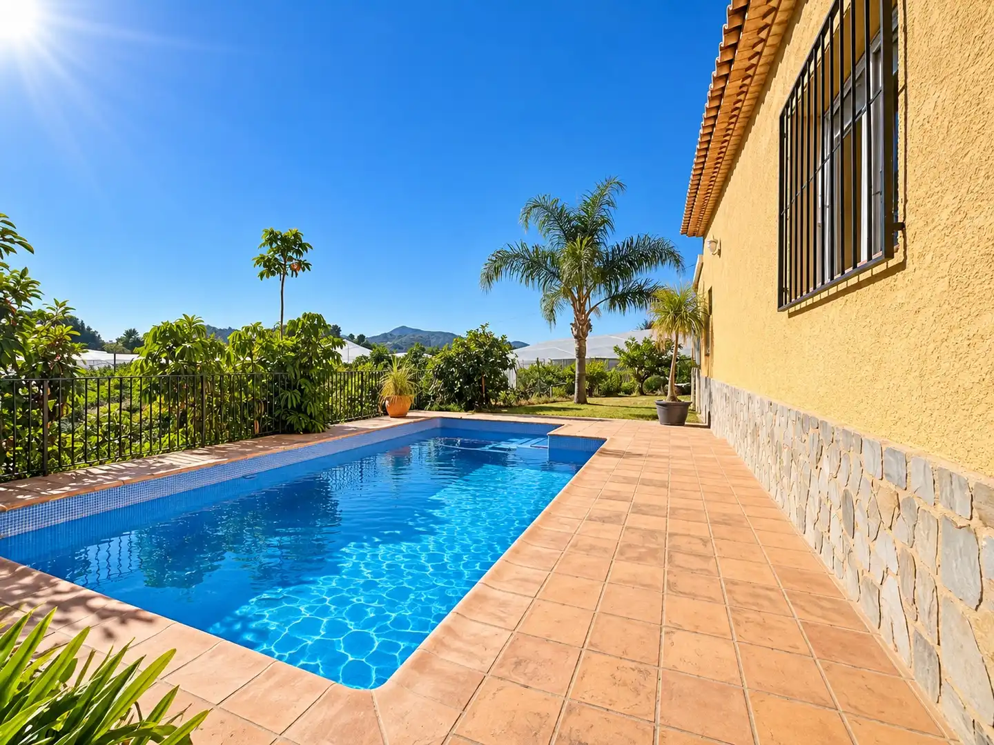 Landhaus mit Garten zum Verkauf in Altea la Vella, imagen 26
