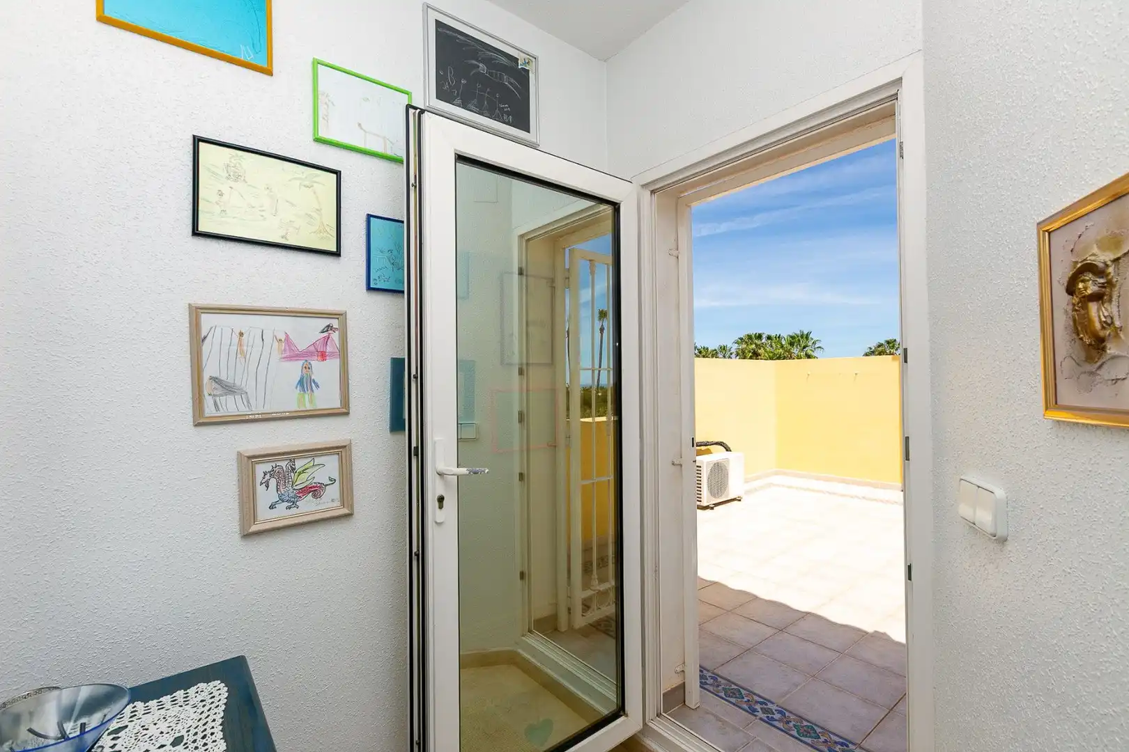 Chalet con piscina en venta en Calle canal de panama, imagen 48