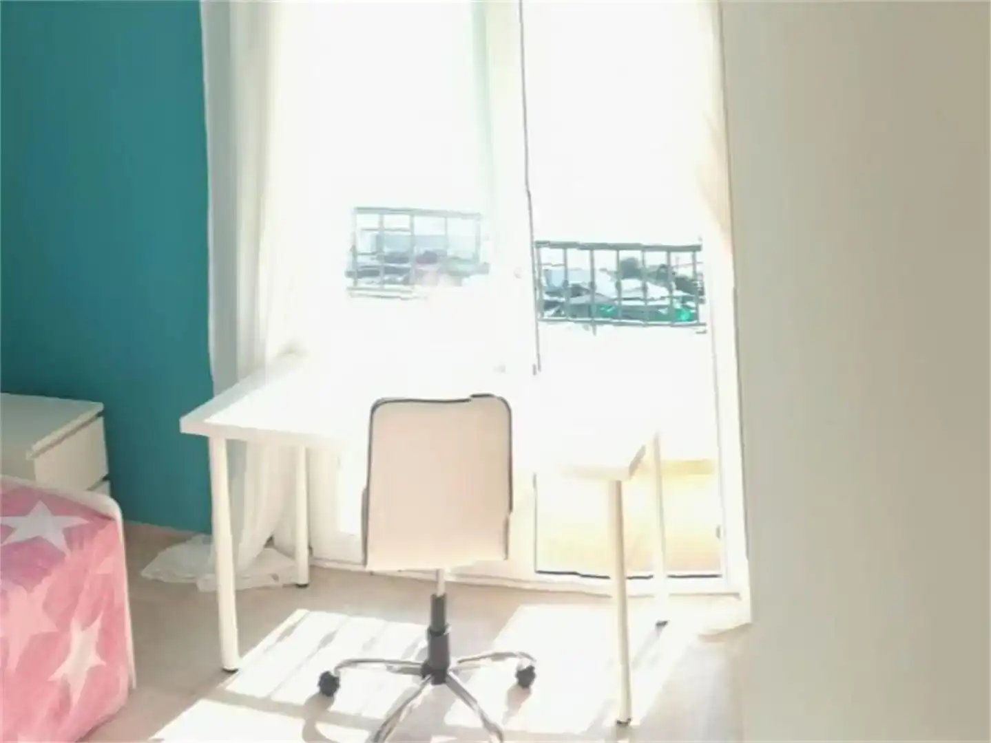 Bedroom of Houses for rent in Torrox  with Swimming Pool and Balcony