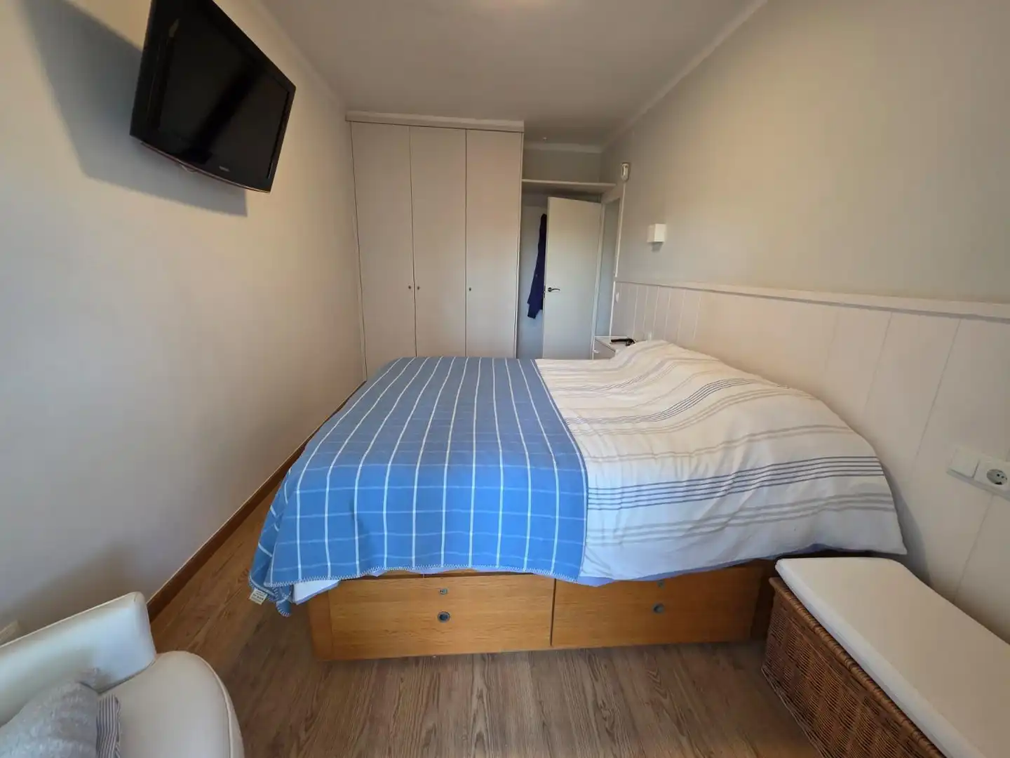 Dormitori de Apartament en venda en Sitges amb Calefacció, Jardí privat i Terrassa