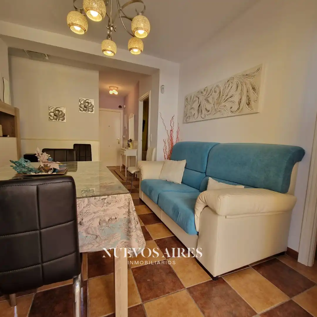 Flat for rent in Calle Infanta Beatriz, Centro - Calzada - Cabo Noval