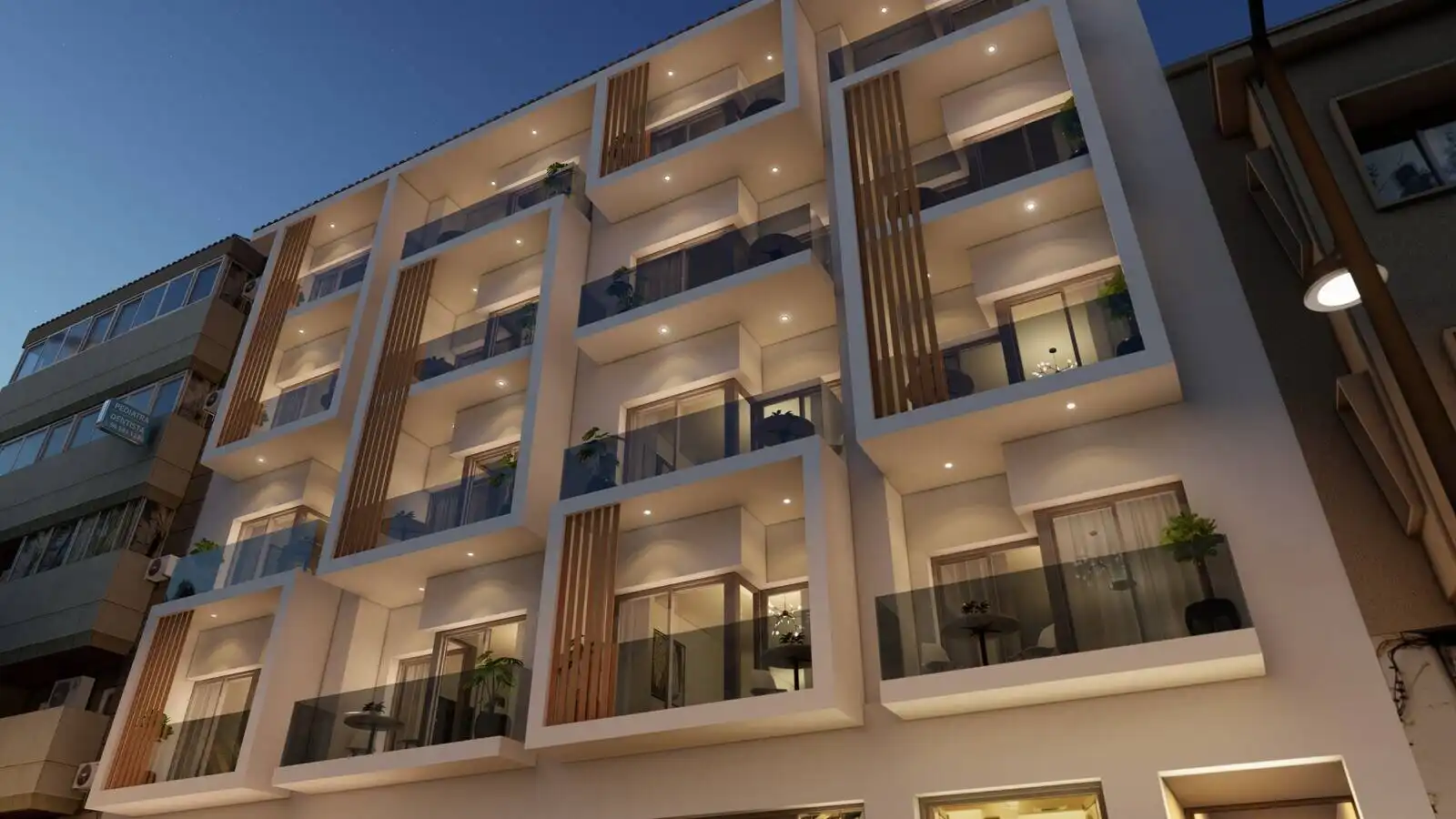 Mini appartamento con terrazza in vendita a Altea ciudad, imagen 8