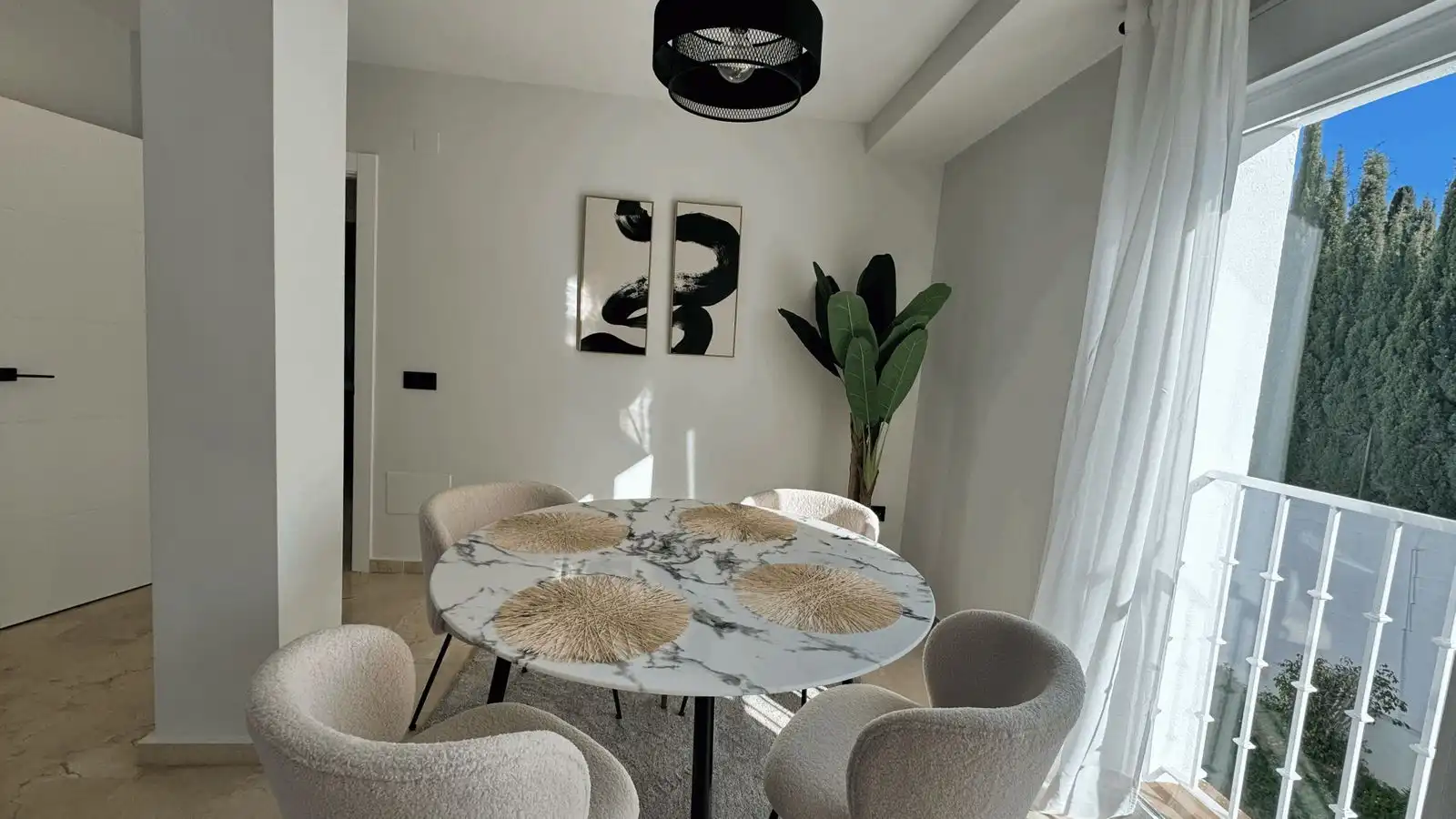Apartament amb piscina en venda a Calle Real 17, imagen 8