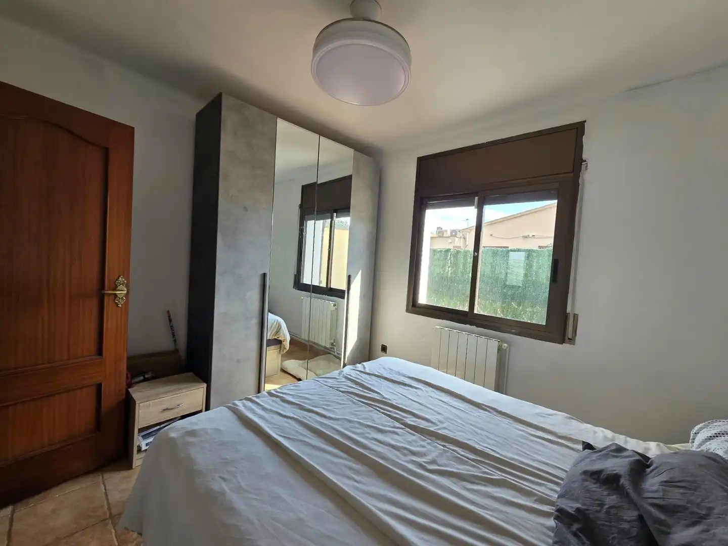 Habitación de Casa o chalet en venta en Esparreguera con Aire acondicionado, Calefacción y Jardín privado
