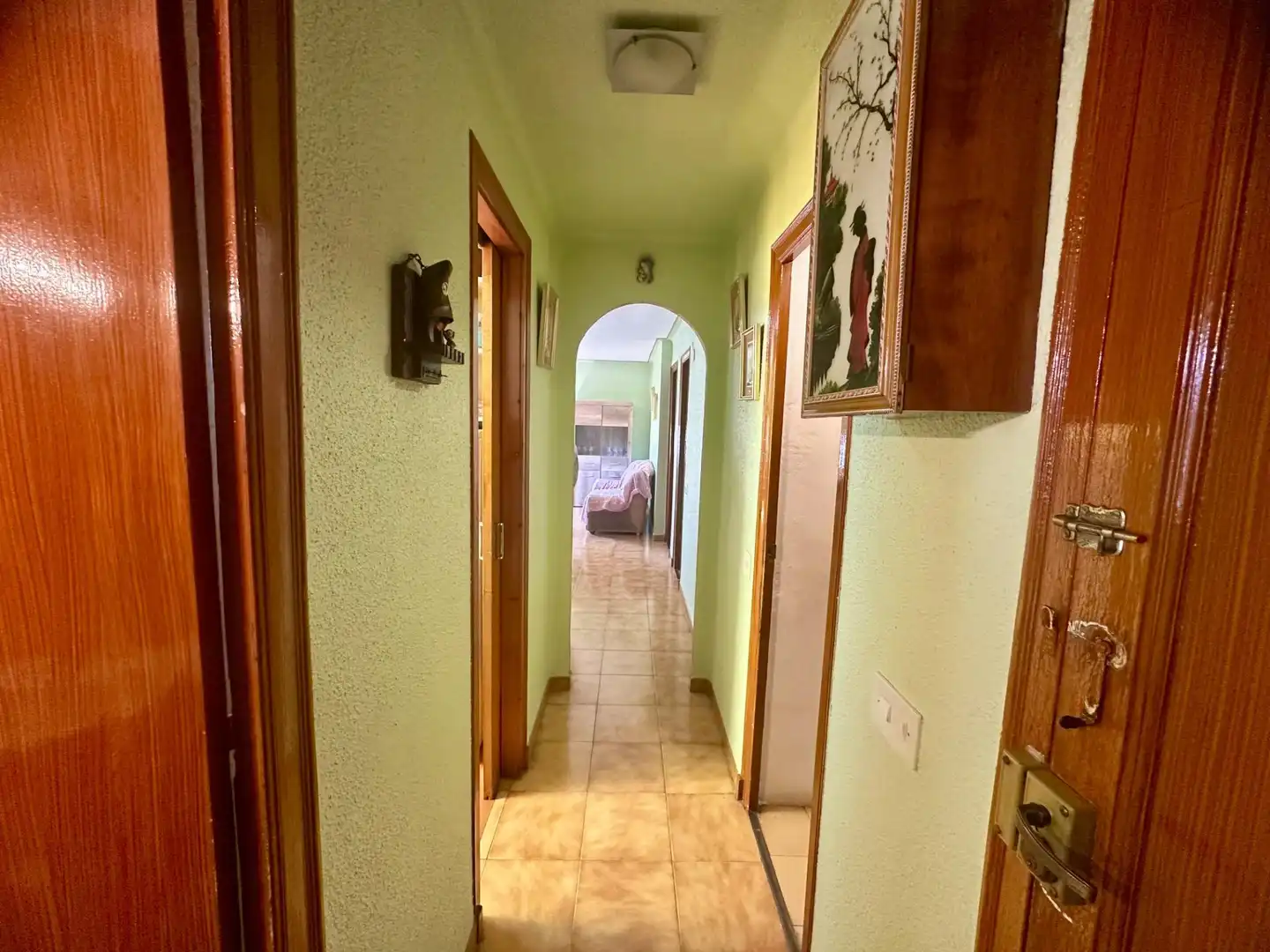 Piso en venta en L'Aldea con Aire acondicionado y Amueblado