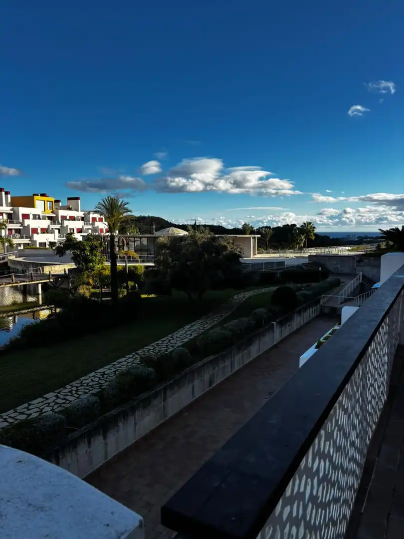 Apartamento con terraza en venta en Los Flamingos, imagen 3