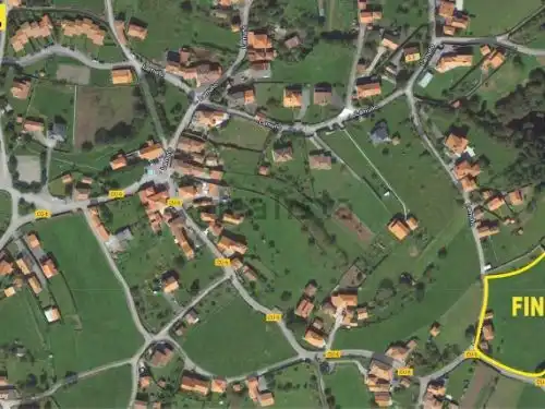 Residencial en venda en Cudillero