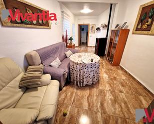 Living room of House or chalet for sale in Lorca  with Air Conditioner and Terrace