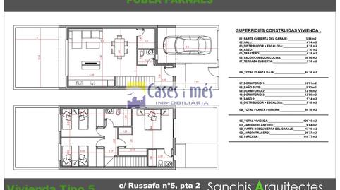 Photo 2 of Single-family semi-detached for sale in Pobla de Farnals, Valencia