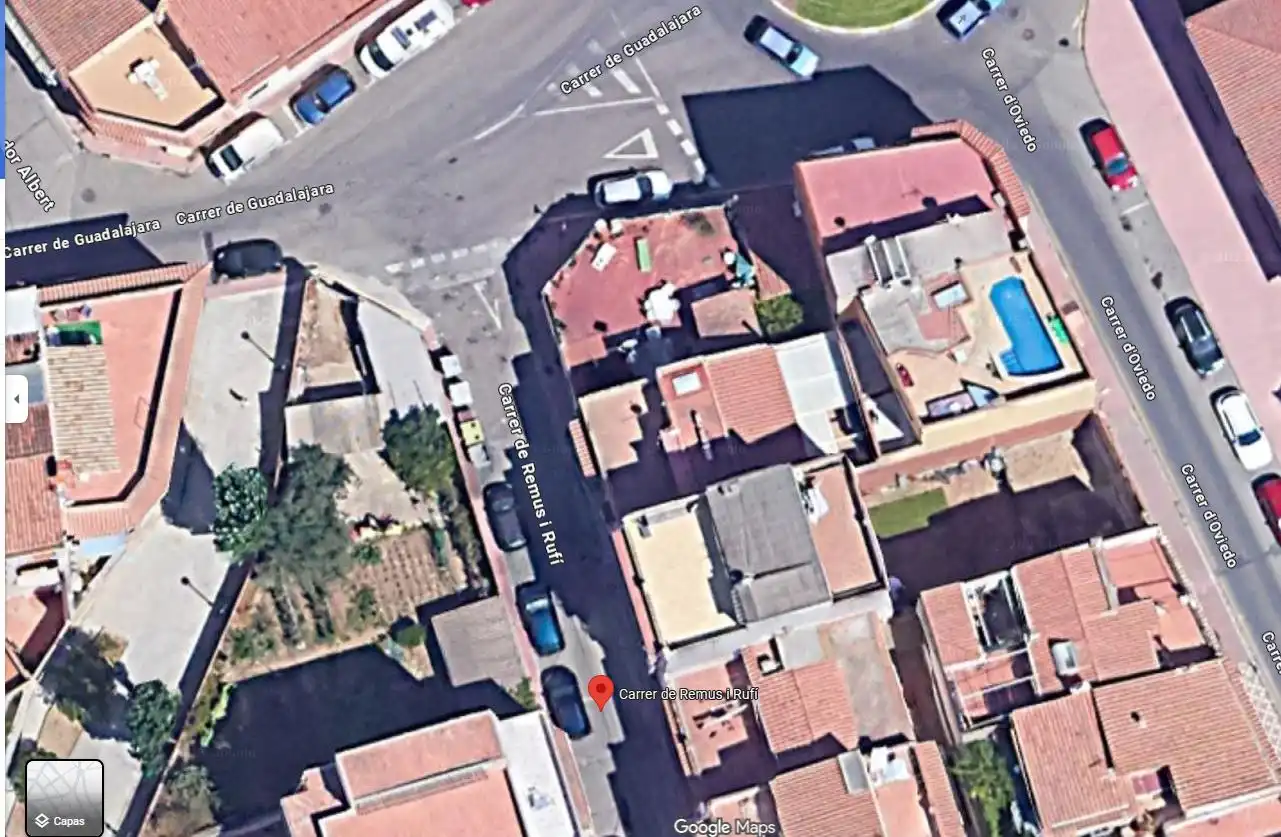 Terreny residencial en venda a Tueda, imagen 2