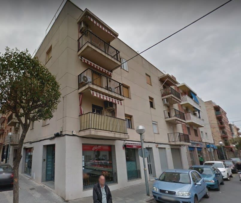 Exterior view of Flat for sale in  Tarragona Capital