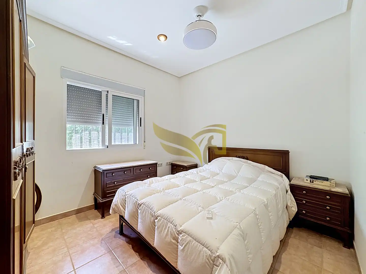 Habitación de Finca rústica en venta en Las Torres de Cotillas con Aire acondicionado, Jardín privado y Terraza