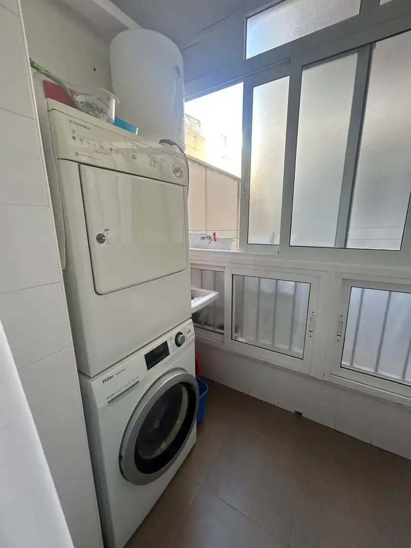 Terrassa de Pis en venda en Murcia amb Aire condicionat, Calefacció i Traster
