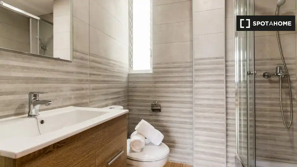 Habitación en Russafa