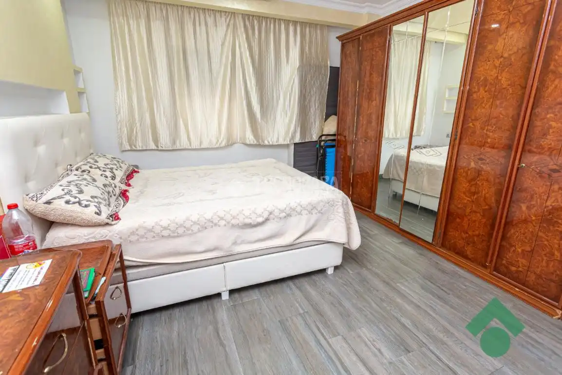 Bedroom of Flat for sale in Algeciras  with Terrace