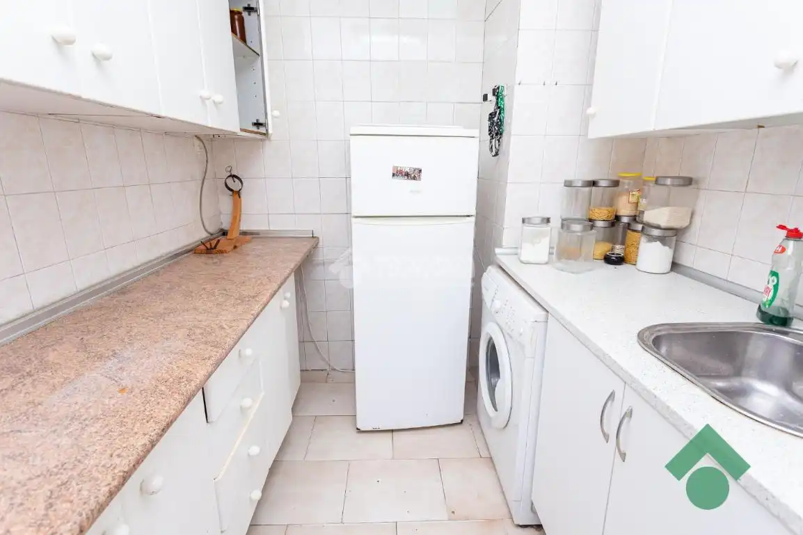 Cocina de Piso en venta en Algeciras con Aire acondicionado
