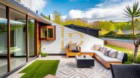 Terrace of House or chalet for sale in Esplugues de Llobregat  with Air Conditioner, Heating and Private garden